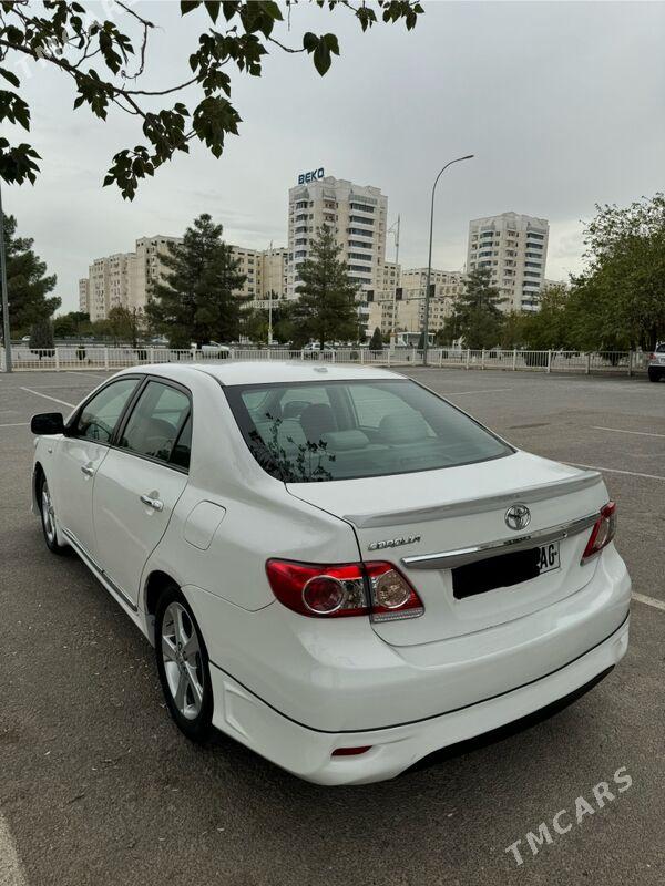 Toyota Corolla 2010 - 162 000 TMT - Ашхабад - img 2