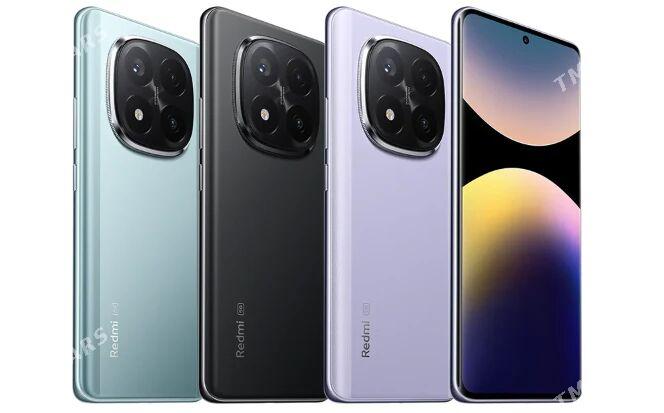 🤩Redmi Note14Pro+5G🤩 - Ашхабад - img 2