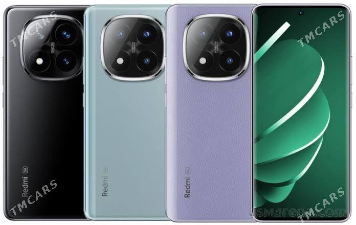 🤩Redmi Note14Pro+5G🤩 - Ашхабад - img 3