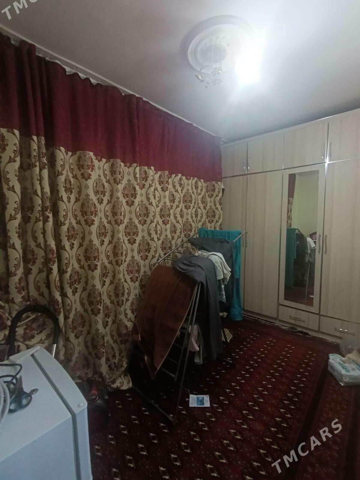 Свобода 3эт 1ком 36м2 Срочно - Ашхабад - img 6