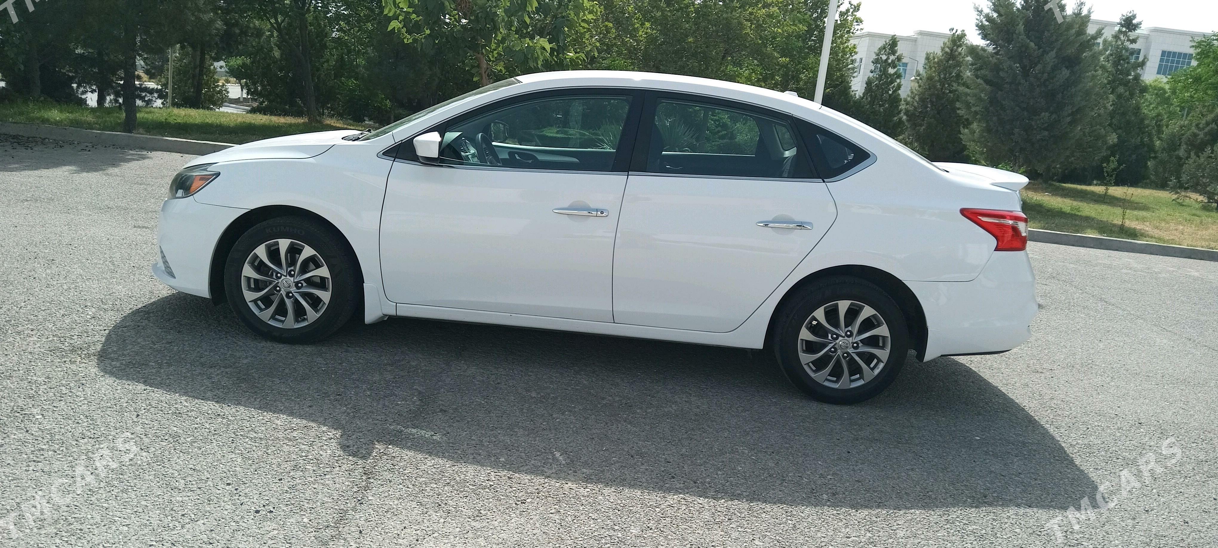 Nissan Sentra 2019 - 169 000 TMT - ул. Подвойского (Битарап Туркменистан шаёлы) - img 5