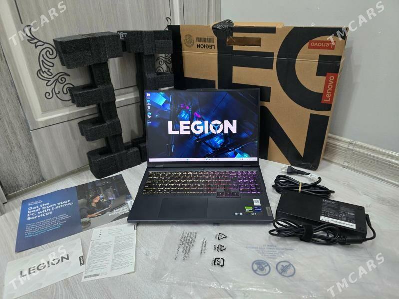 Legion i9-13th 32/1TB Igrowoy - Aşgabat - img 7