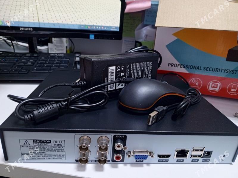 DVR тюнер для камер - Балканабат - img 2