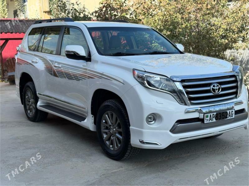 Toyota Land Cruiser Prado 2014 - 810 000 TMT - Ашхабад - img 6