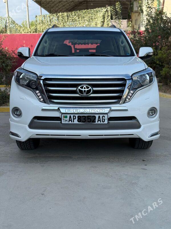 Toyota Land Cruiser Prado 2014 - 810 000 TMT - Ашхабад - img 5