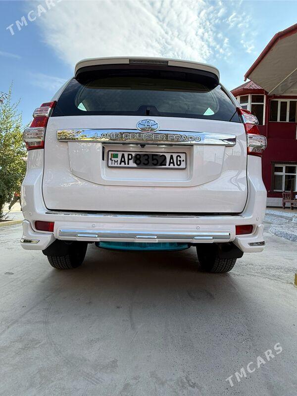 Toyota Land Cruiser Prado 2014 - 810 000 TMT - Ашхабад - img 3