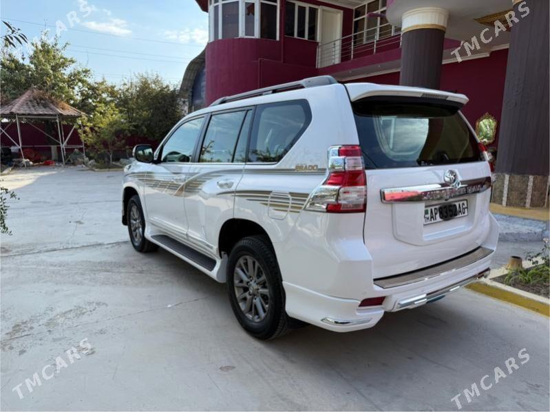 Toyota Land Cruiser Prado 2014 - 810 000 TMT - Ашхабад - img 7