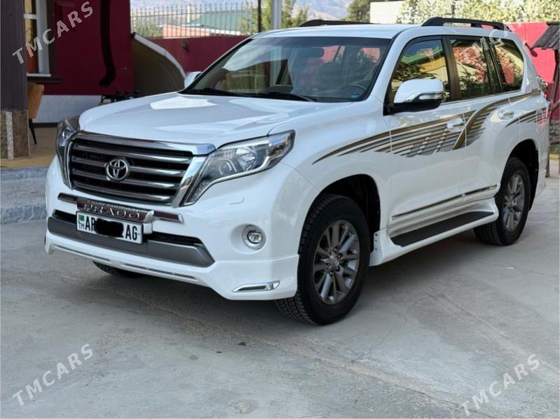 Toyota Land Cruiser Prado 2014 - 810 000 TMT - Ашхабад - img 2