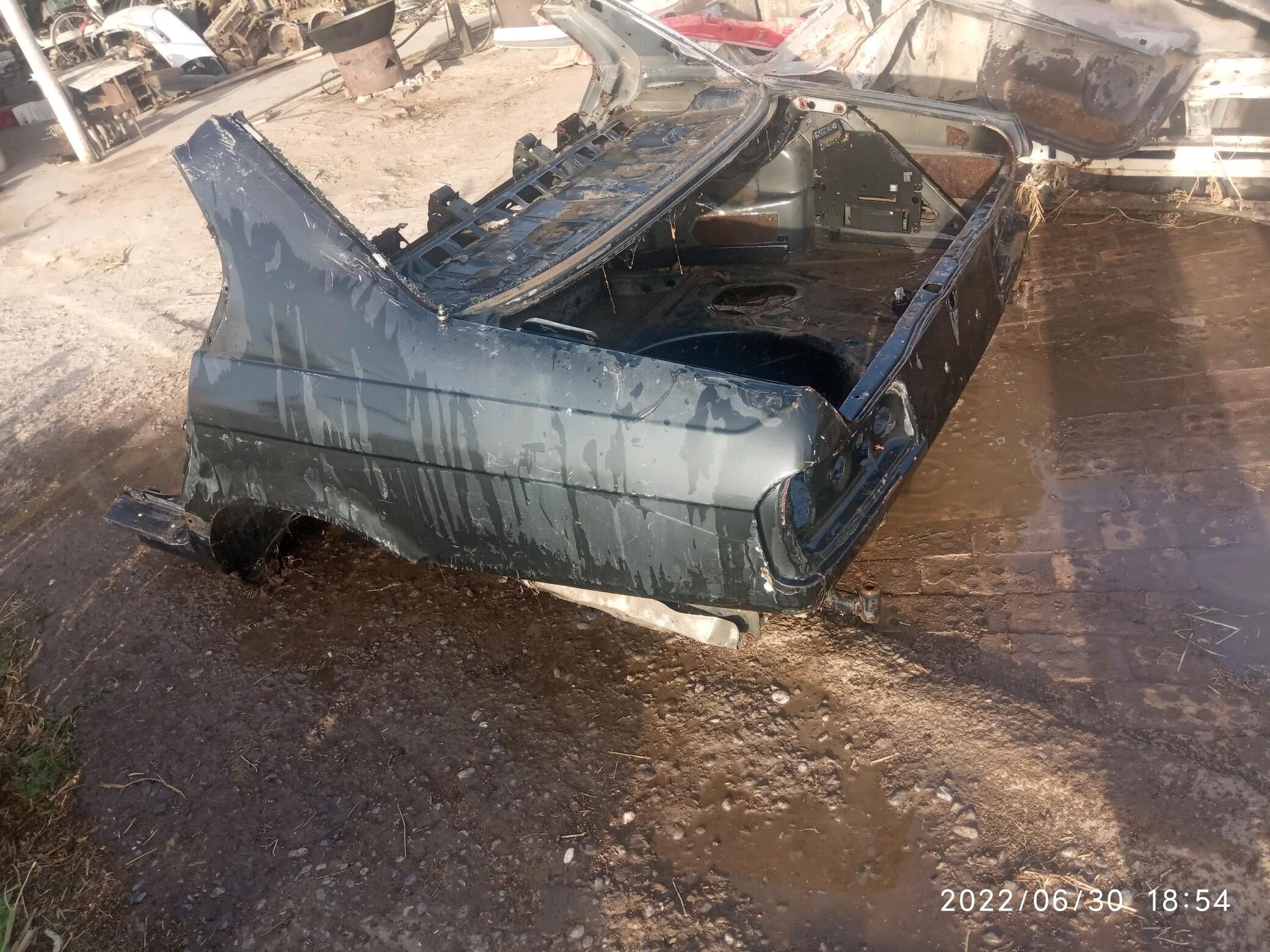 7lik BMW yz krylo 800 TMT - Мары - img 3