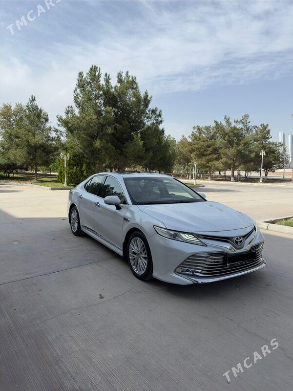 Toyota Camry 2018 - 424 000 TMT - Türkmenabat - img 3