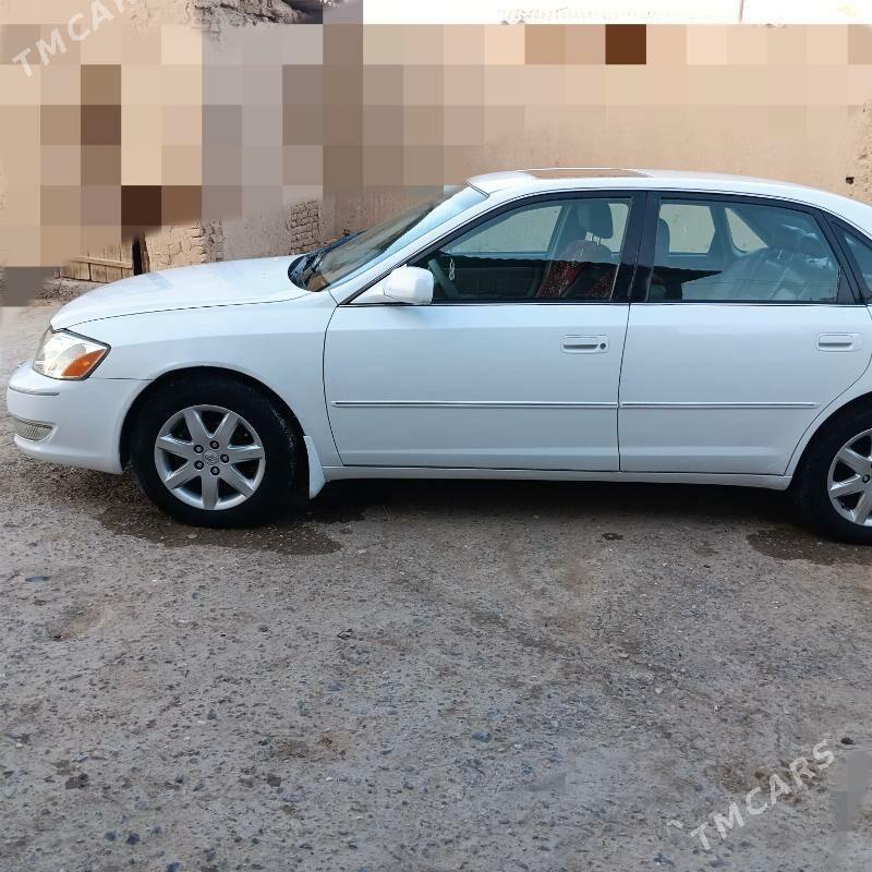 Toyota Avalon 2004 - 195 000 TMT - Мары - img 3