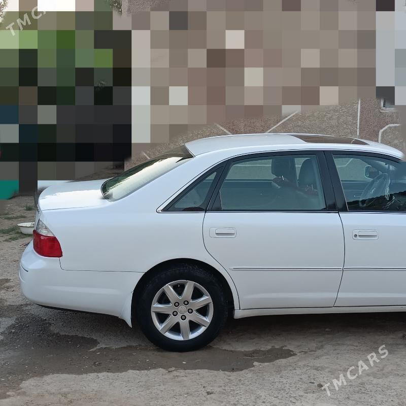 Toyota Avalon 2004 - 195 000 TMT - Мары - img 2