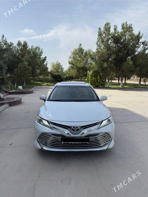 Toyota Camry 2018 - 424 000 TMT - Türkmenabat - img 2