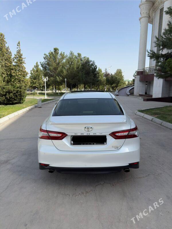 Toyota Camry 2018 - 424 000 TMT - Türkmenabat - img 6