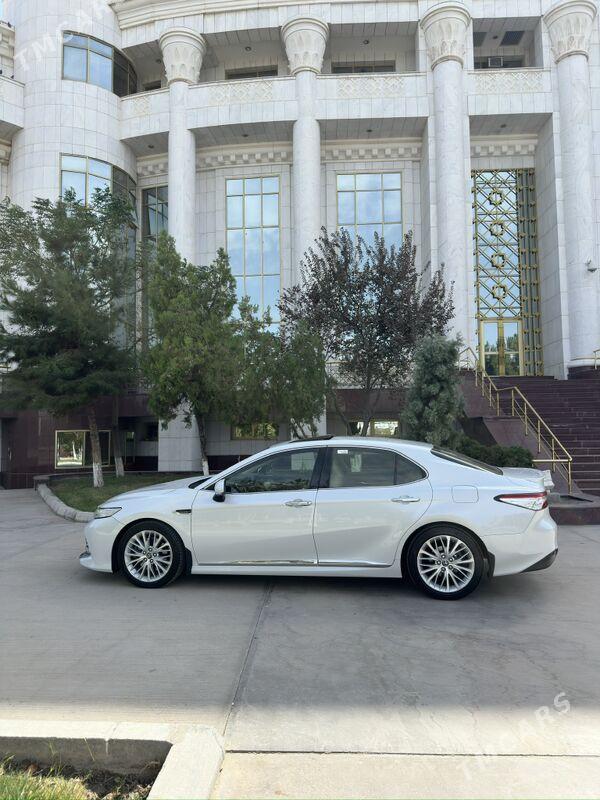 Toyota Camry 2018 - 424 000 TMT - Türkmenabat - img 8