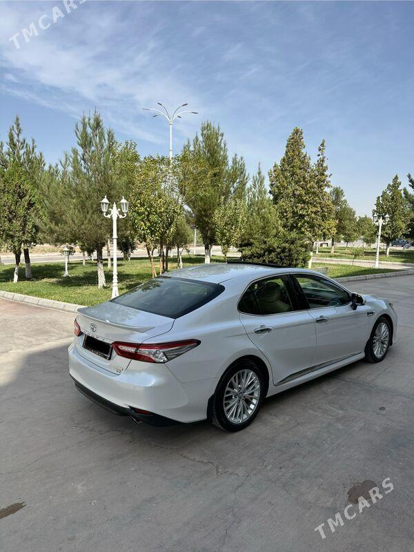 Toyota Camry 2018 - 424 000 TMT - Türkmenabat - img 5