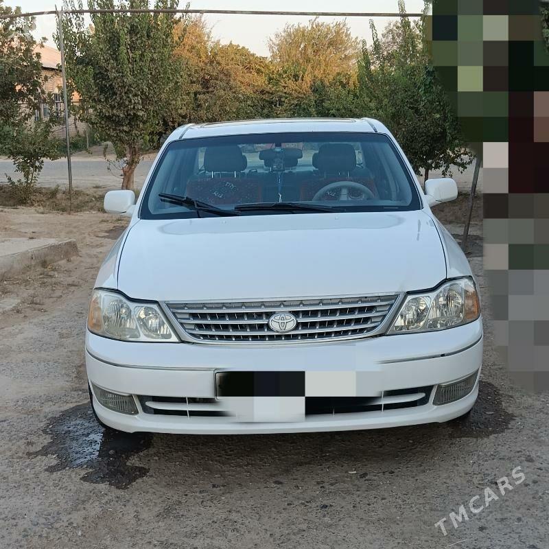 Toyota Avalon 2004 - 195 000 TMT - Мары - img 4