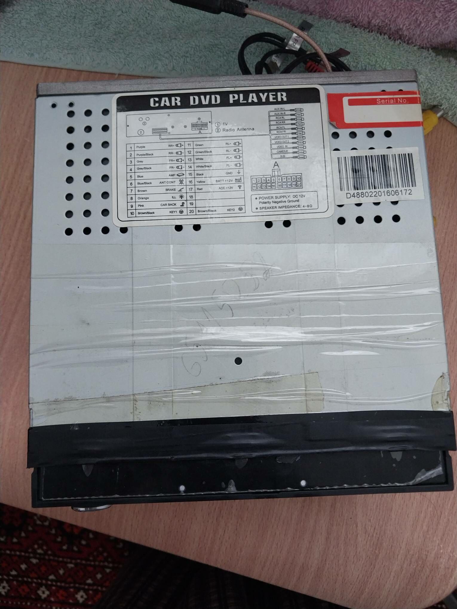 Toyata Dvd 600 TMT - Туркменбаши - img 4