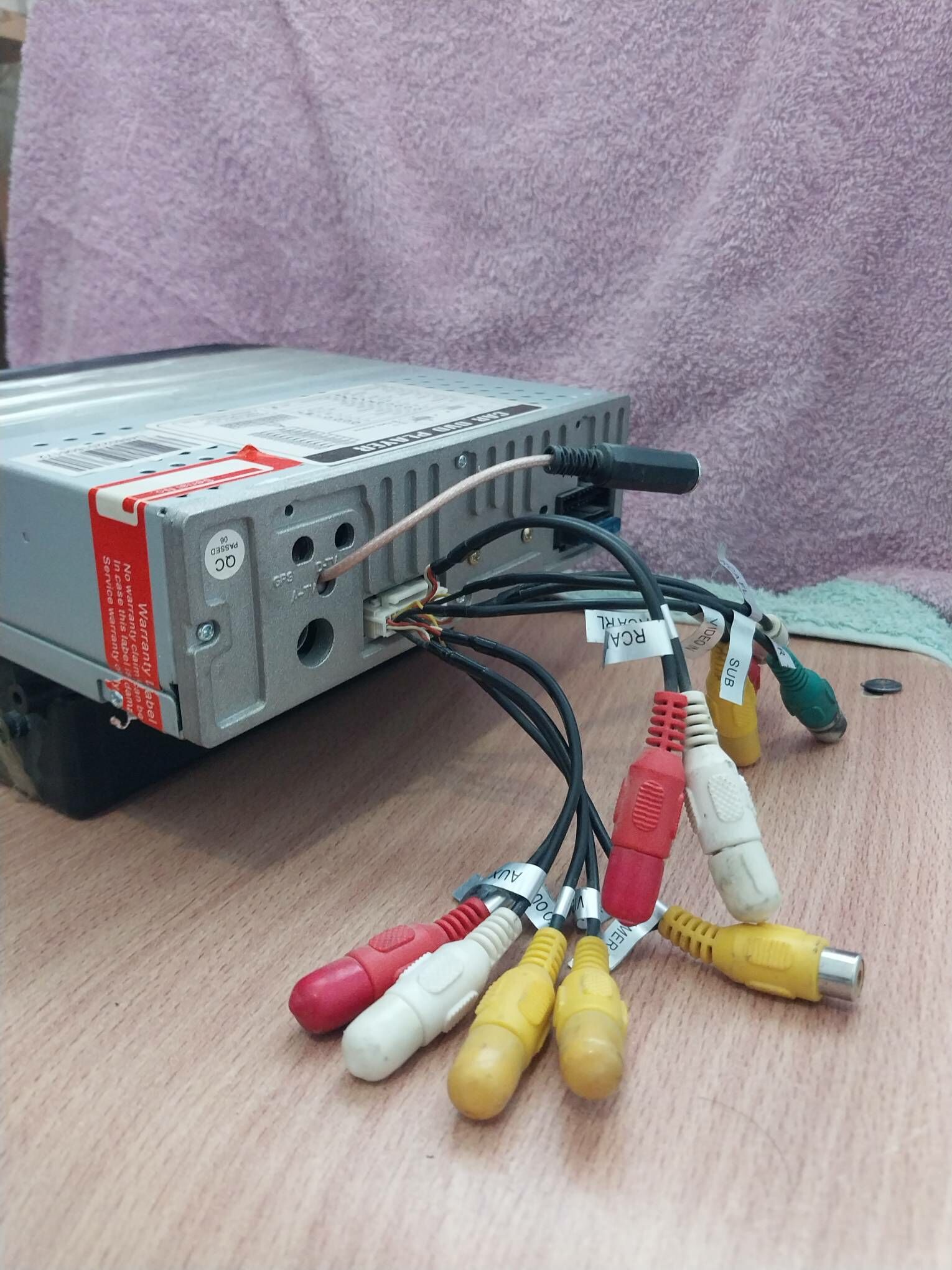 Toyata Dvd 600 TMT - Туркменбаши - img 2