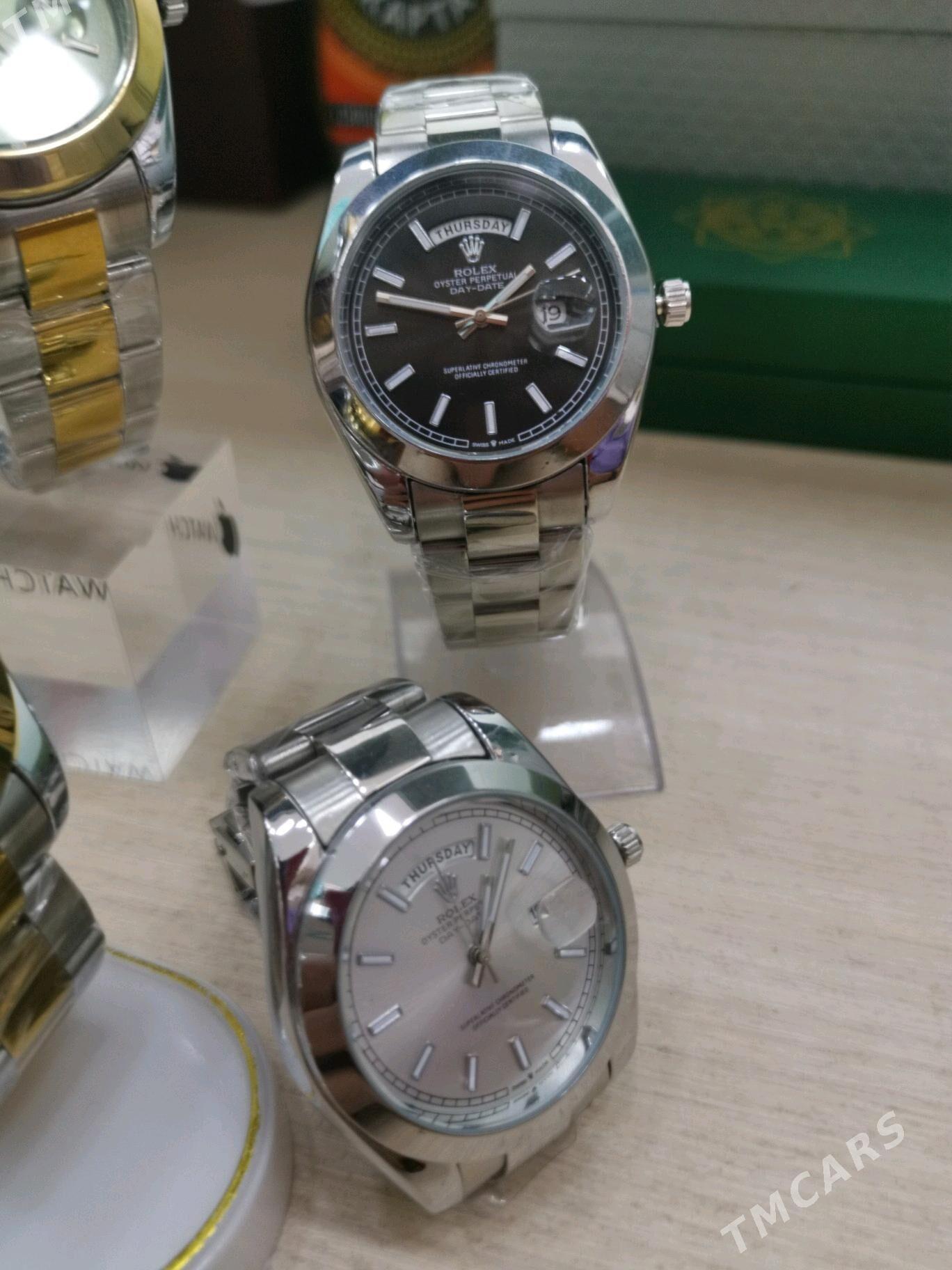 Rolex Day-Date Sagat - Mary - img 2