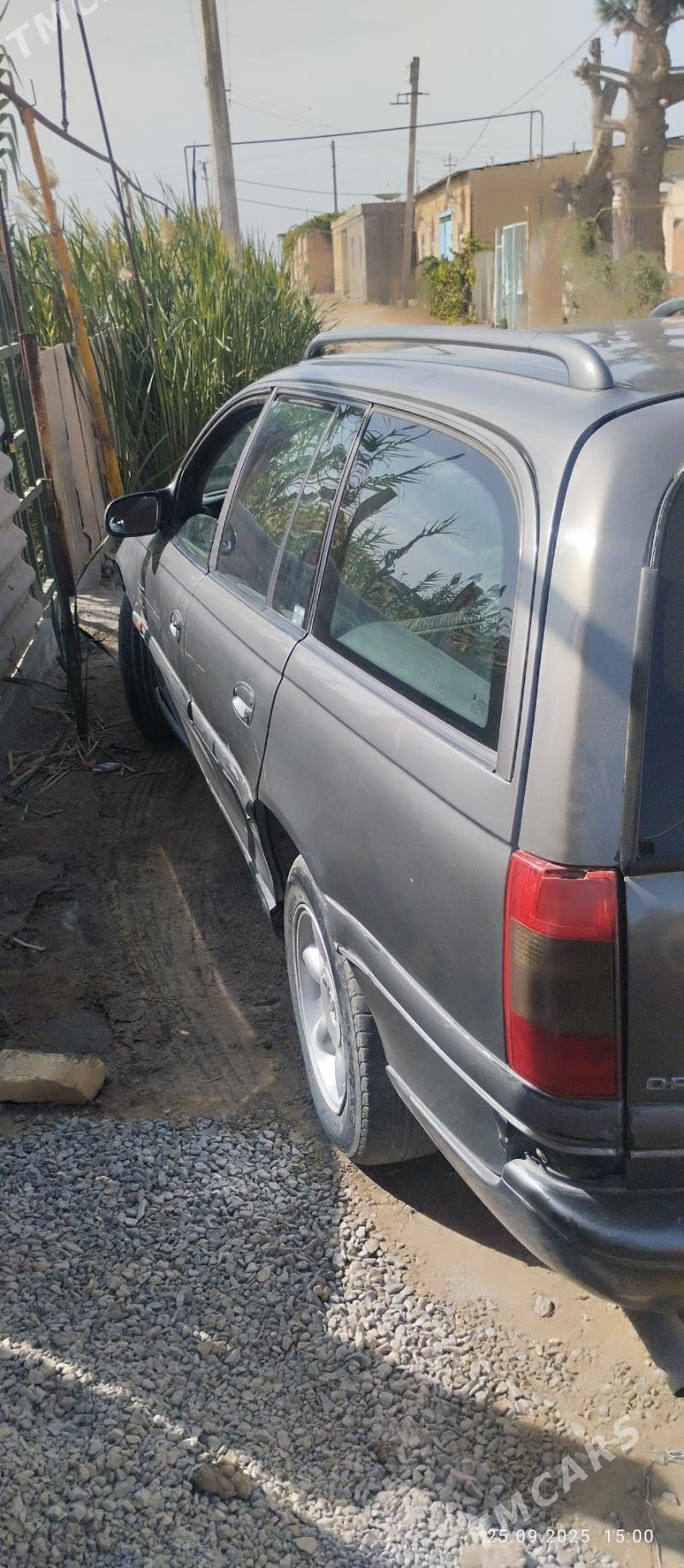 Opel Omega 1995 - 25 000 TMT - Туркменабат - img 6