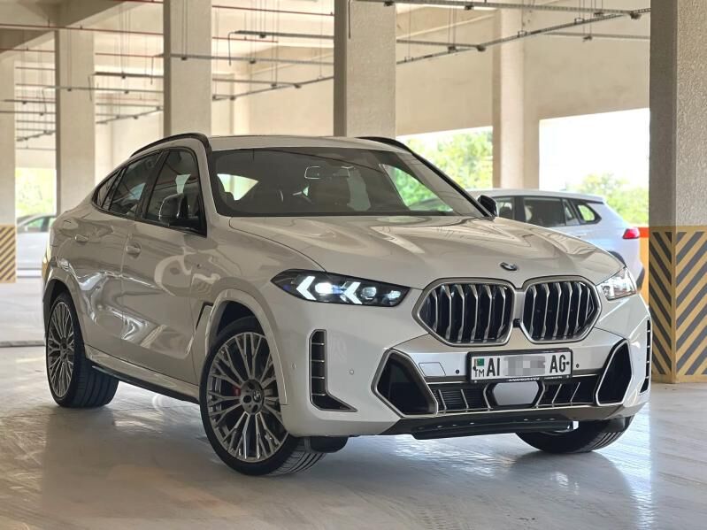 BMW X6 2024 - 2 048 000 TMT - Ашхабад - img 10