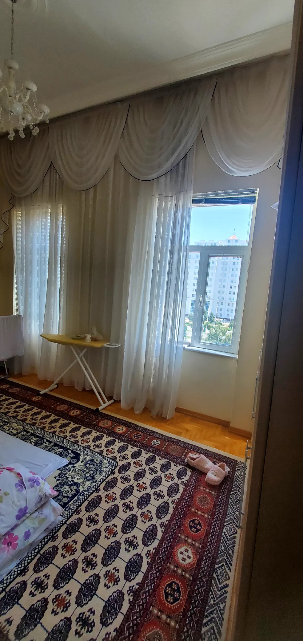 Elitka Podwoiskay 3 kom 5 etaj - Aşgabat - img 8