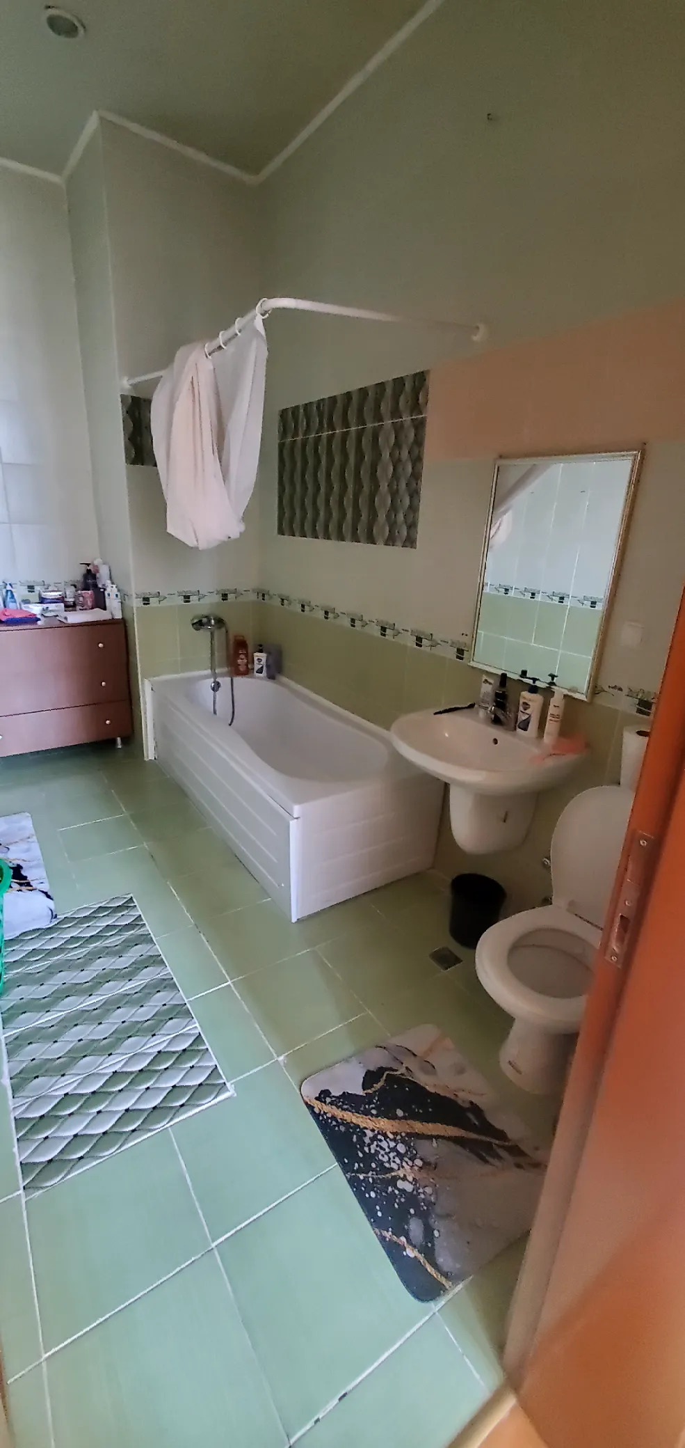 Elitka Podwoiskay 3 kom 5 etaj - Aşgabat - img 3