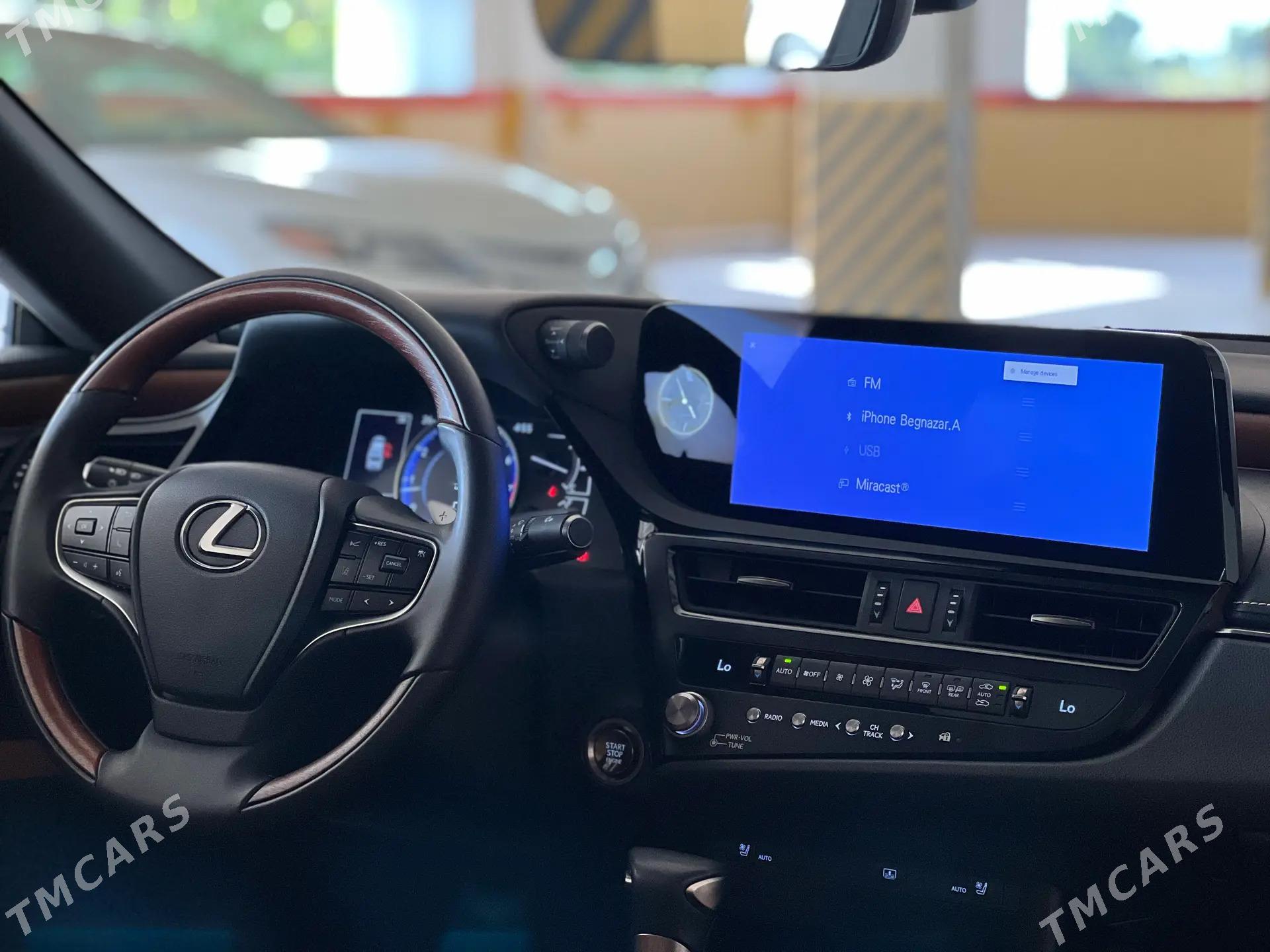 Lexus ES 350 2023 - 1 034 000 TMT - Ашхабад - img 6
