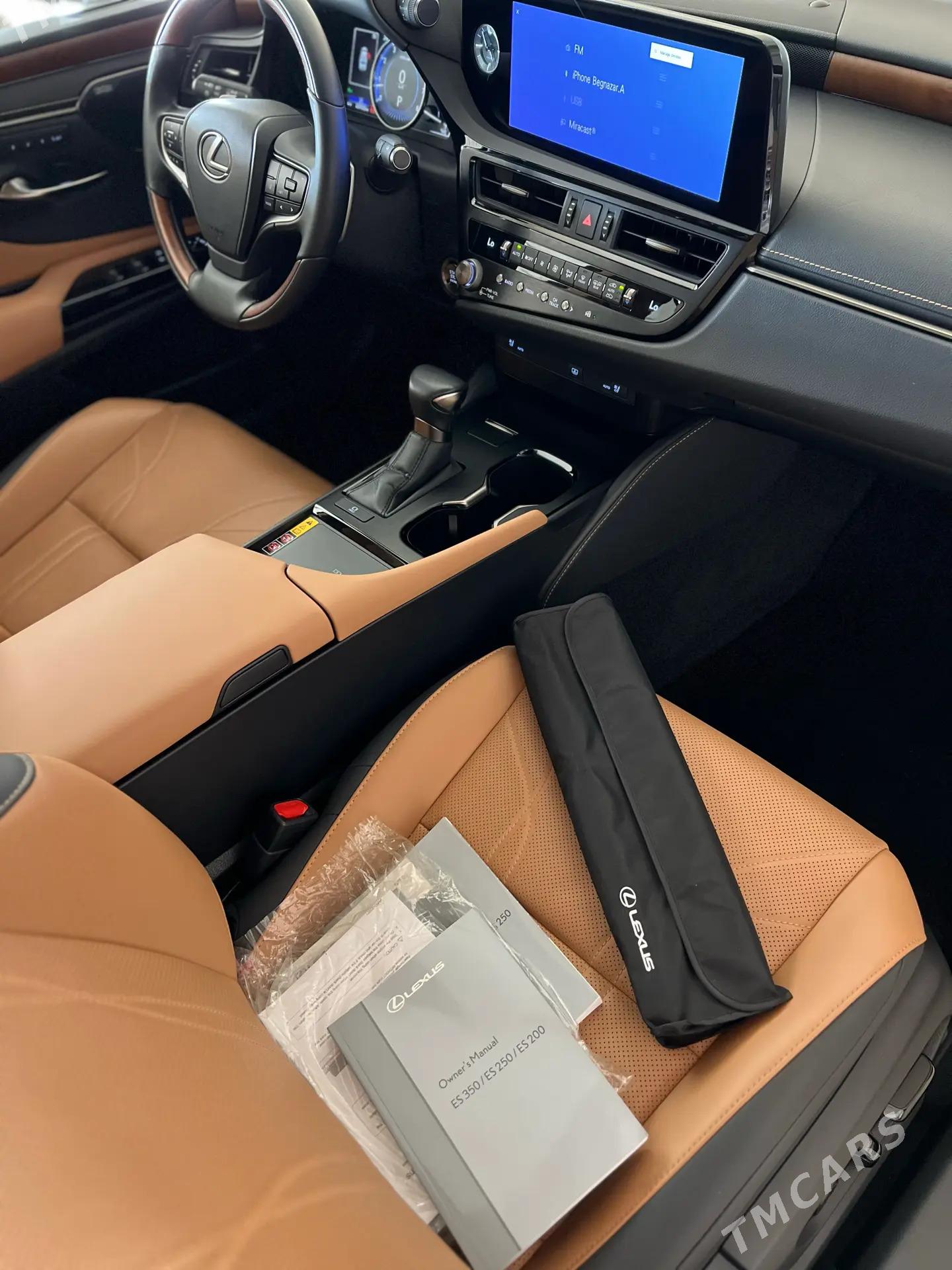 Lexus ES 350 2023 - 1 034 000 TMT - Ашхабад - img 3