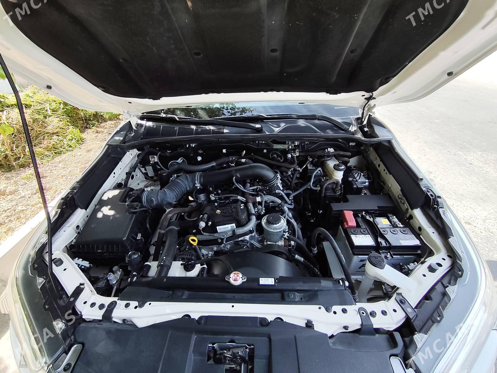 Toyota Hilux 2024 - 650 000 TMT - Туркменабат - img 3