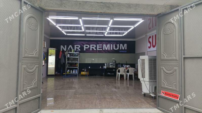 Satlyk tayyn serwis - Ашхабад - img 1