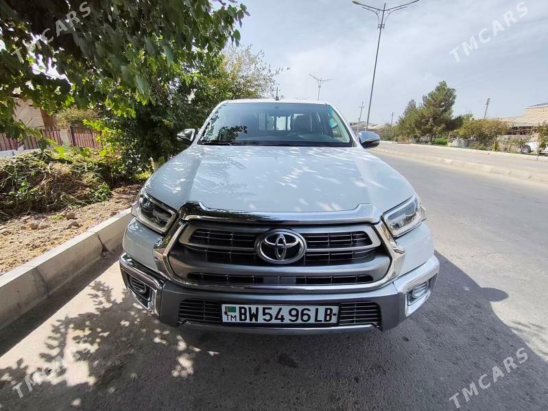 Toyota Hilux 2024 - 650 000 TMT - Туркменабат - img 6