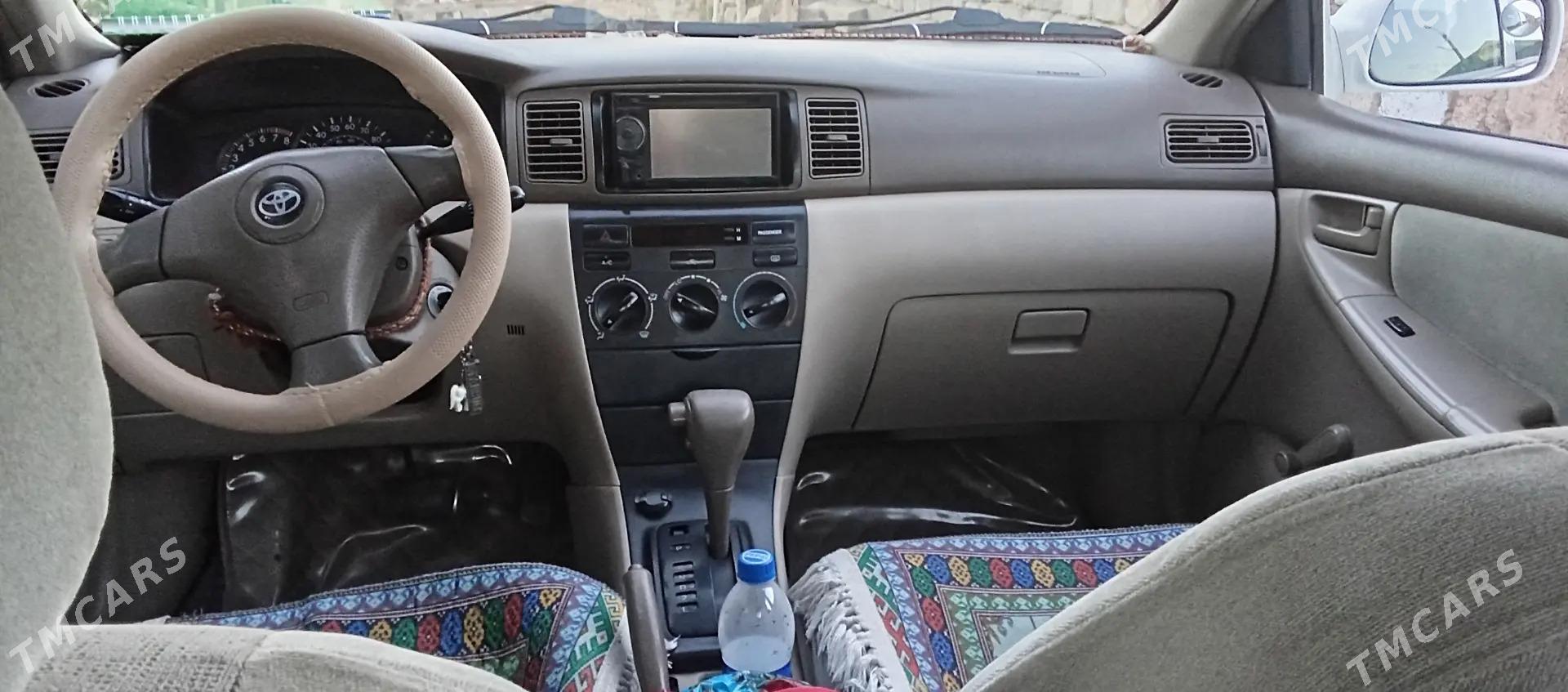 Toyota Corolla 2004 - 125 000 TMT - Бузмеин - img 4
