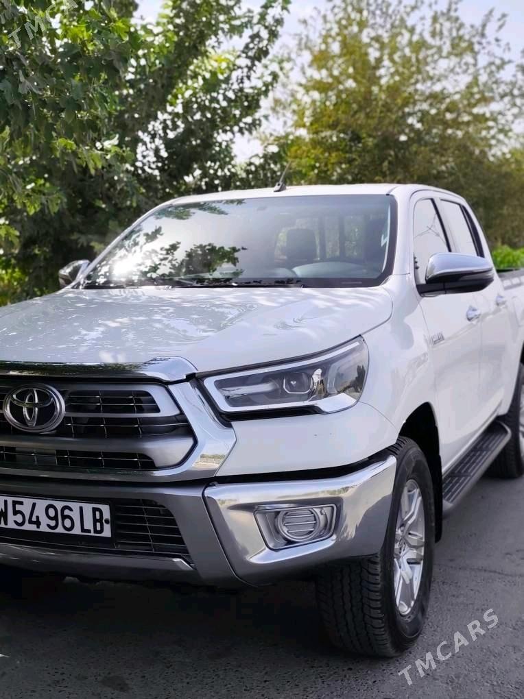 Toyota Hilux 2024 - 650 000 TMT - Туркменабат - img 7