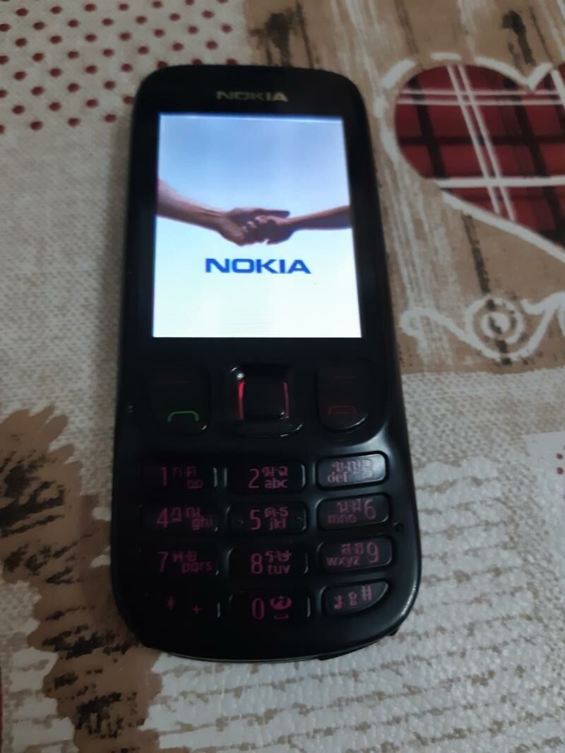 NOKIA 6303KLASSIK - Aşgabat - img 9