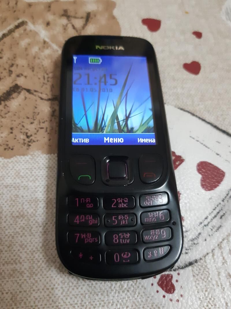 NOKIA 6303KLASSIK - Aşgabat - img 7