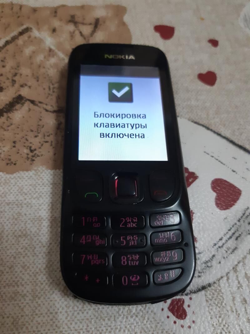 NOKIA 6303KLASSIK - Aşgabat - img 4
