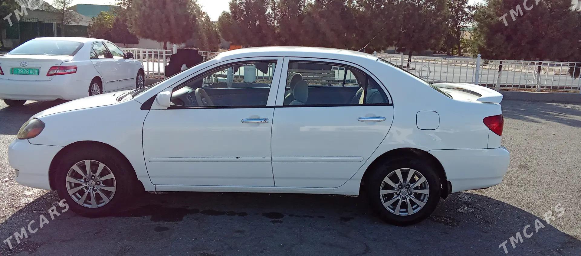 Toyota Corolla 2004 - 125 000 TMT - Бузмеин - img 3