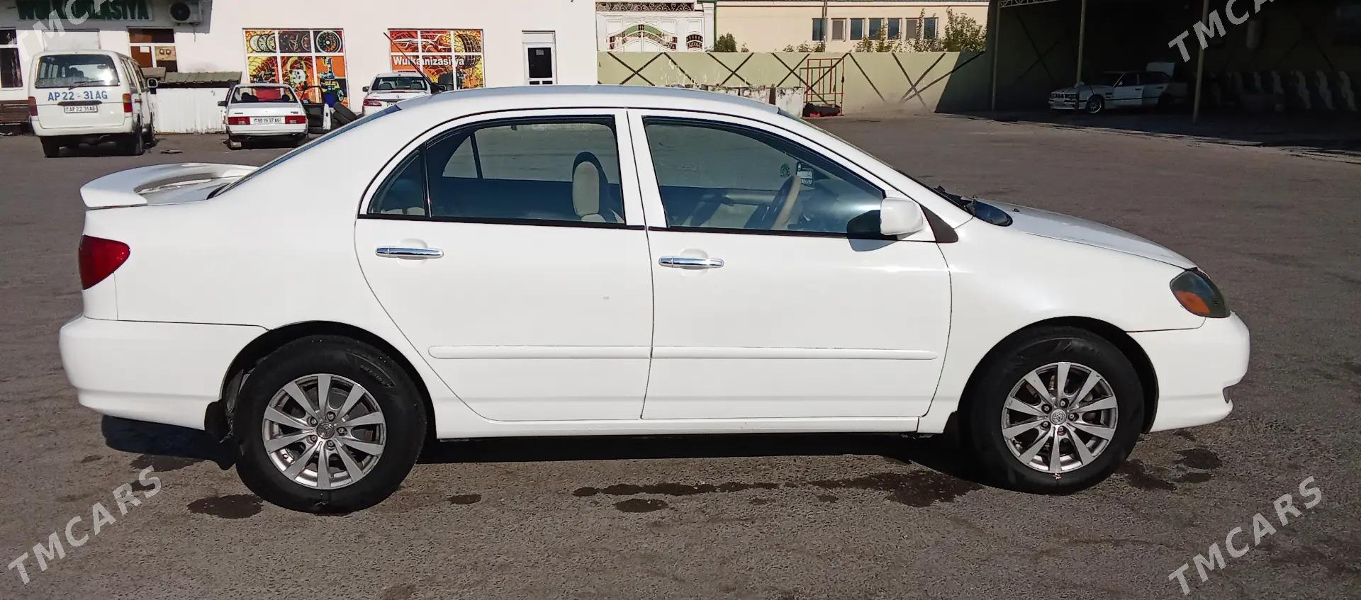 Toyota Corolla 2004 - 125 000 TMT - Бузмеин - img 5