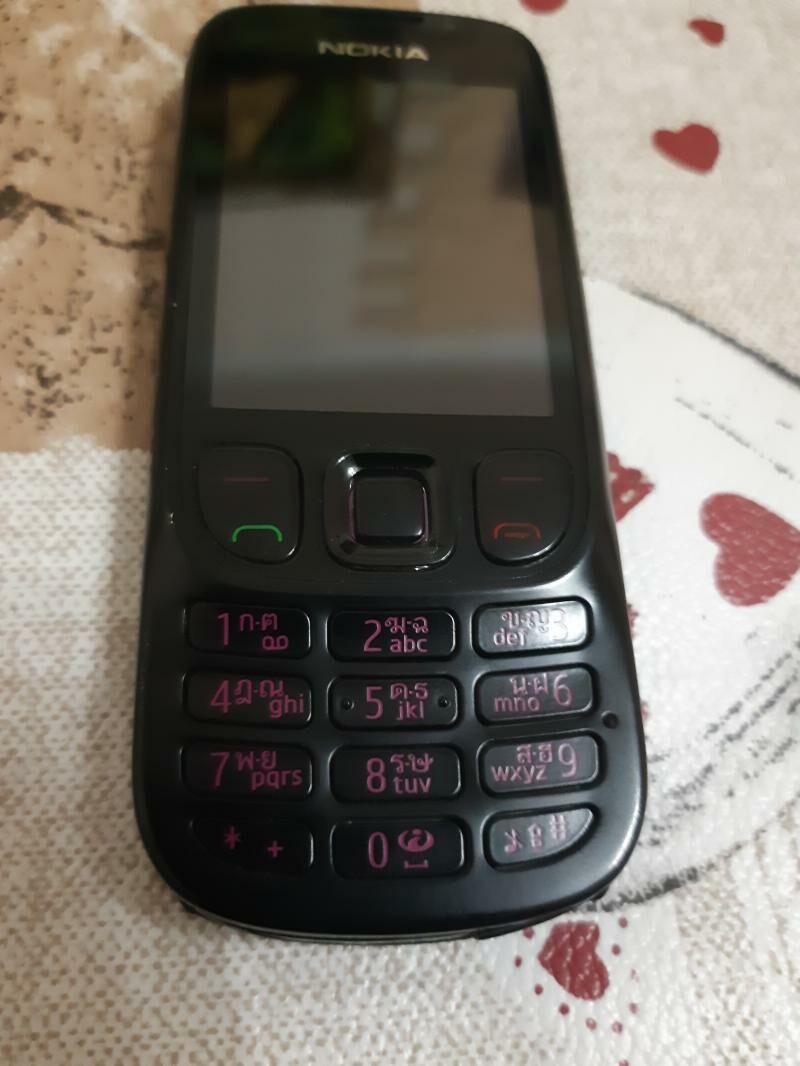 NOKIA 6303KLASSIK - Aşgabat - img 8