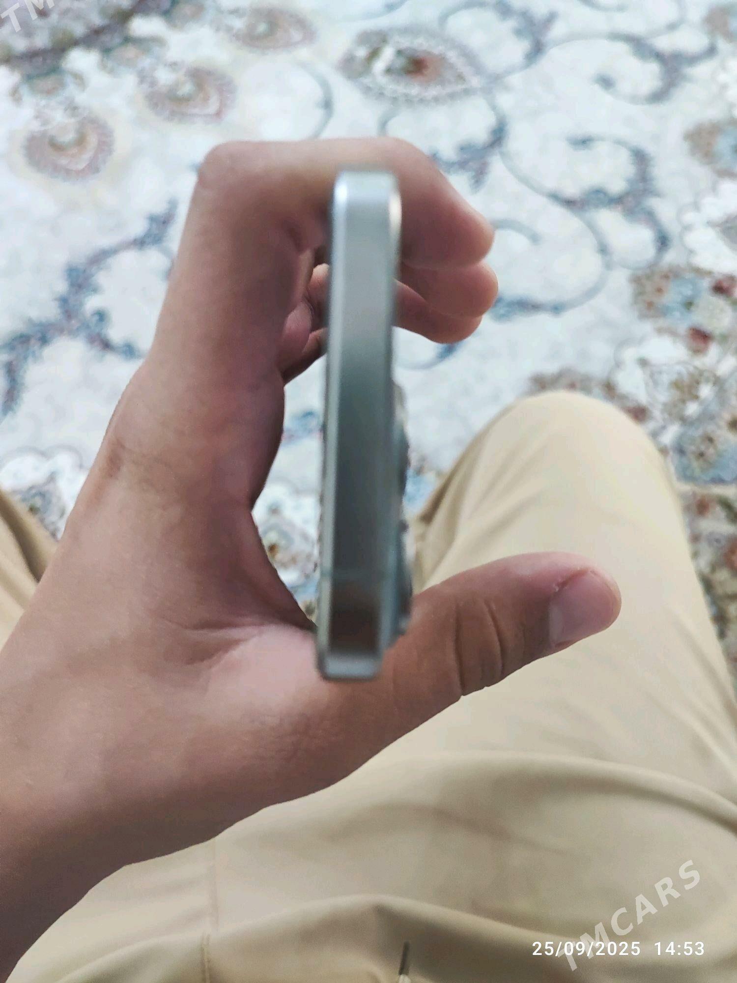iPhone 15pro - Aşgabat - img 7