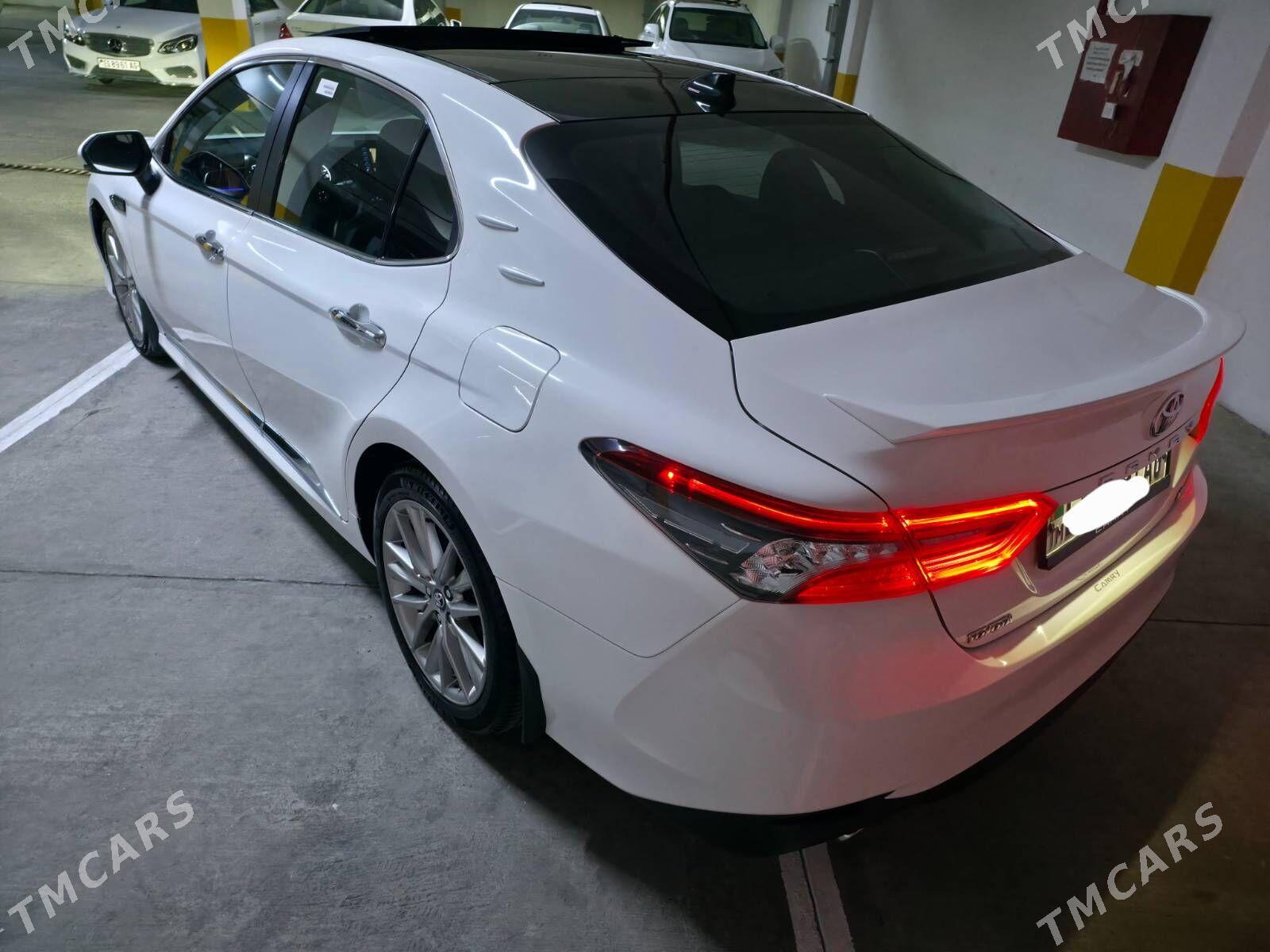Toyota Camry 2022 - 385 000 TMT - Aşgabat - img 4