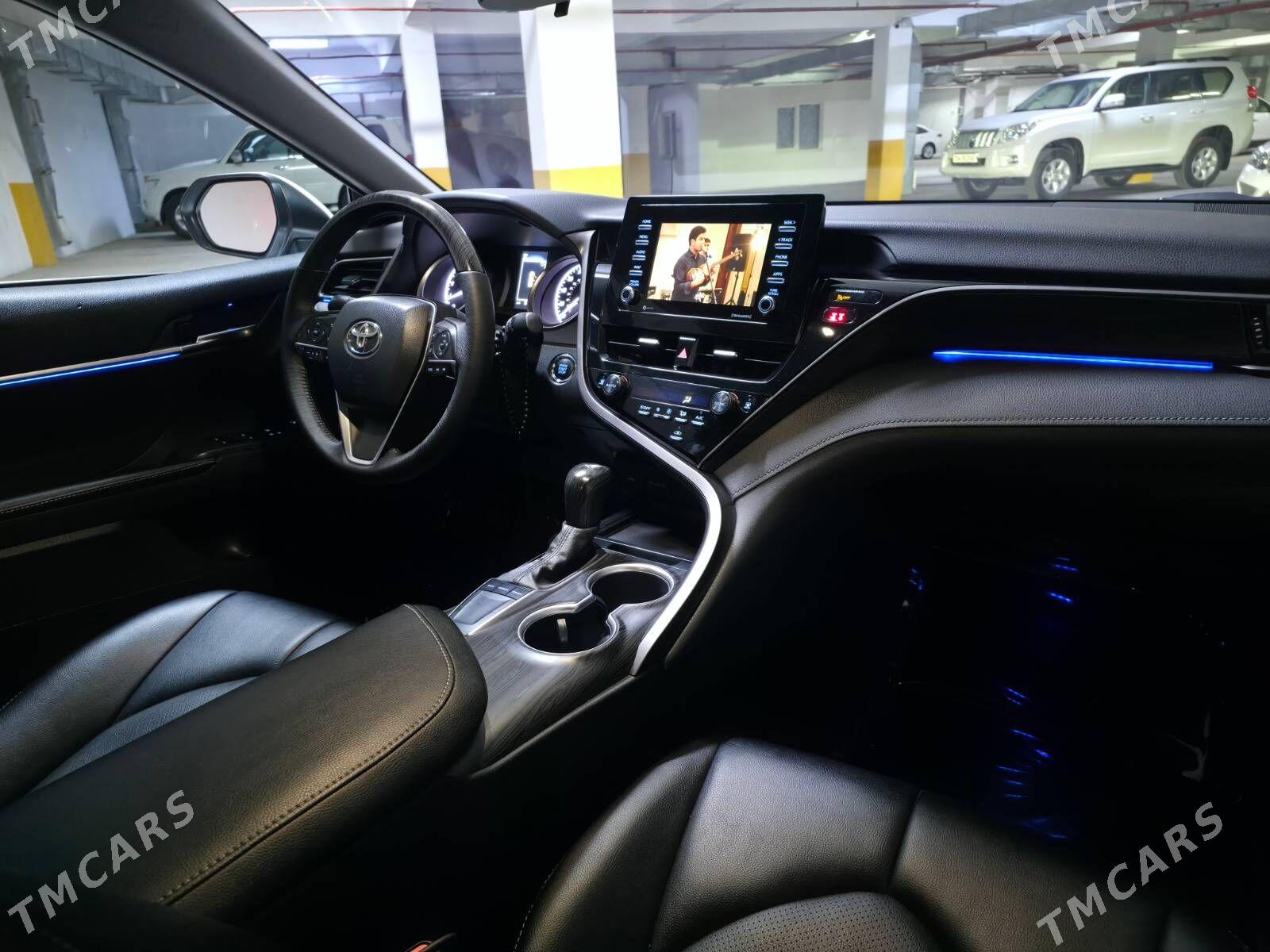 Toyota Camry 2022 - 385 000 TMT - Aşgabat - img 7