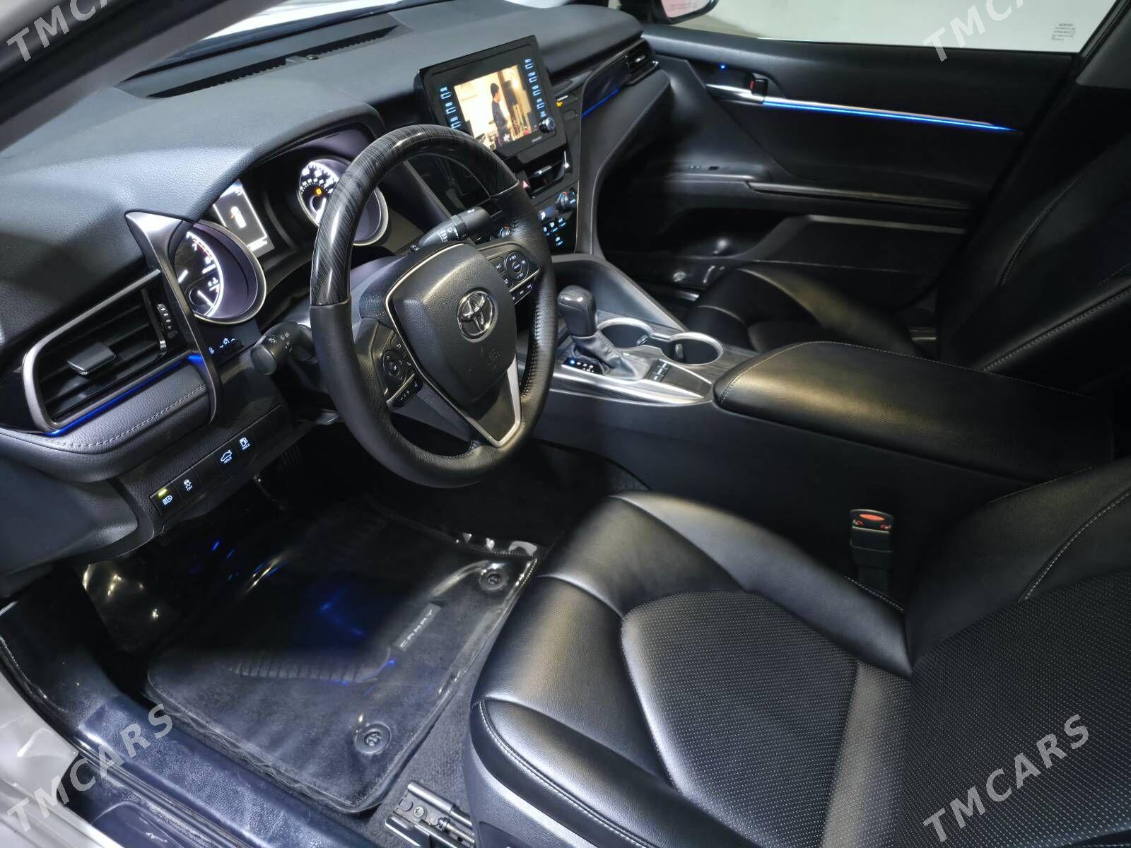 Toyota Camry 2022 - 385 000 TMT - Aşgabat - img 6