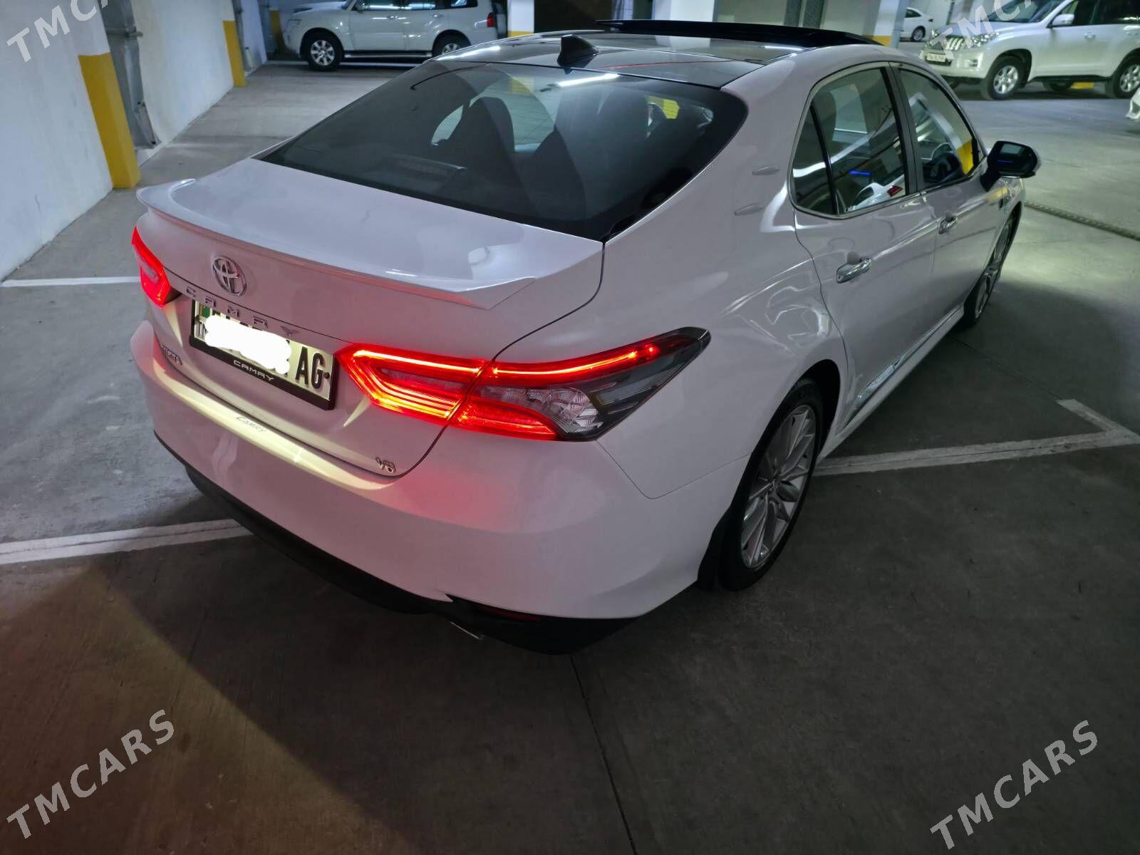 Toyota Camry 2022 - 385 000 TMT - Aşgabat - img 3