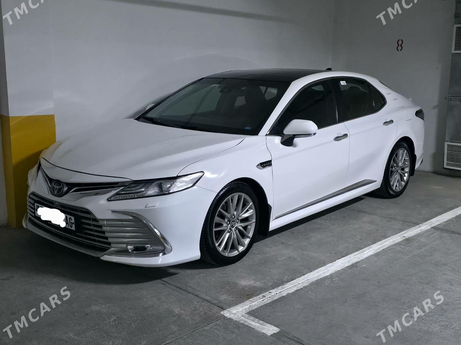 Toyota Camry 2022 - 385 000 TMT - Aşgabat - img 10