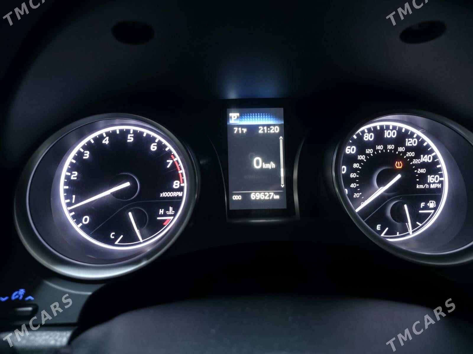 Toyota Camry 2022 - 385 000 TMT - Aşgabat - img 5