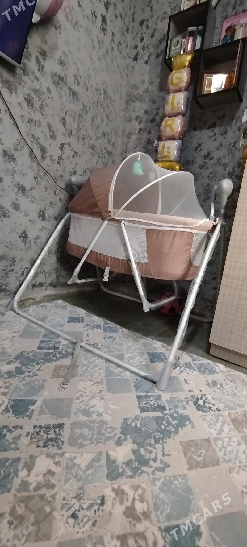 Детская кроватка 3 в 1 - Туркменбаши - img 3