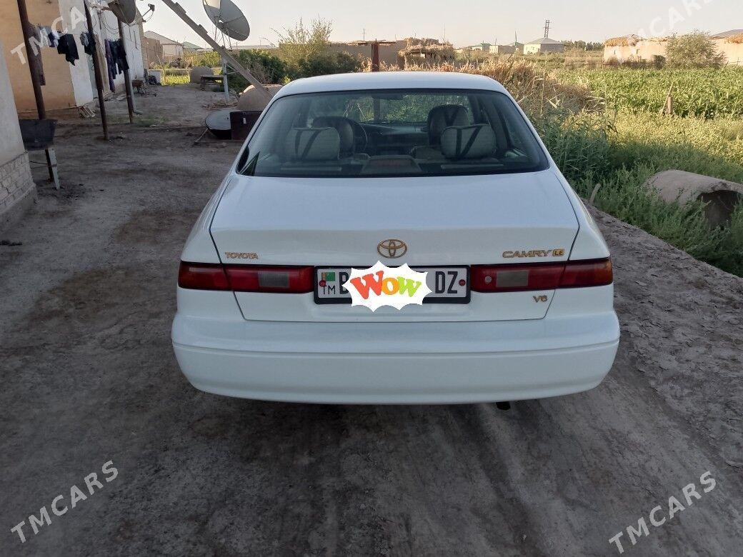Toyota Camry 1999 - 155 000 TMT - Görogly (Tagta) - img 2